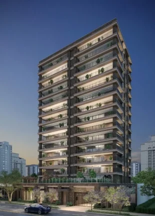 Imagem APARTAMENTO RESIDENCIAL em São Paulo - SP, Vila Nova Conceição