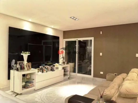 Imagem Sobrado à venda 4 Quartos, 3 Suites, 8 Vagas, 378M², Osvaldo Cruz, São Caetano do Sul - SP