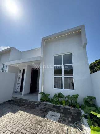 Imagem Casa - 3 Quartos - 1 Suíte - 107 m² - Portal do Sol, João Pessoa/PB