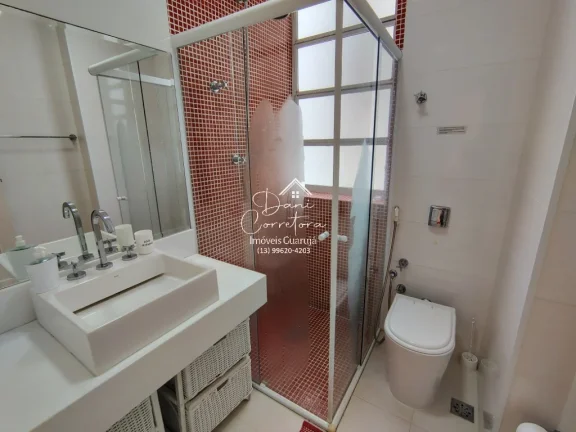 Imagem Imperdível oportunidade: Apartamento de 3 quartos e 2 suítes na Pitangueiras, Guarujá-SP