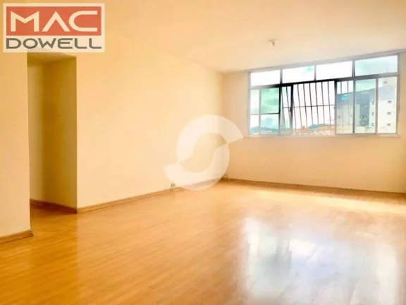 Apartamento de 120 m² / 3 Quartos (1 Suite) - Miguel de Frias - IcaraÍ