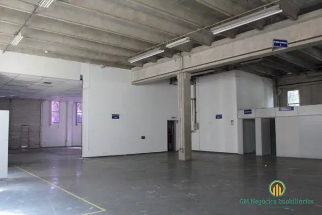 Imagem Prédio para escritórios/centro de distribuição já alugado inquilino de 1a.
