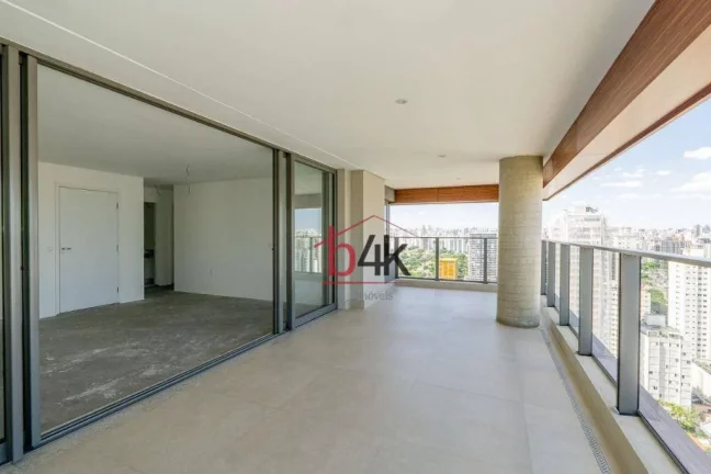 Imagem Apartamento à venda no Gio Campo Belo - Campo Belo - SP.