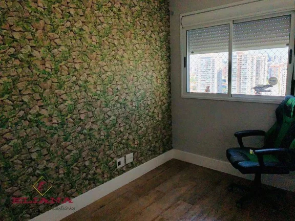 Imagem Apartamento com 3 quartos, 128m² em São Paulo, Vila Romana
