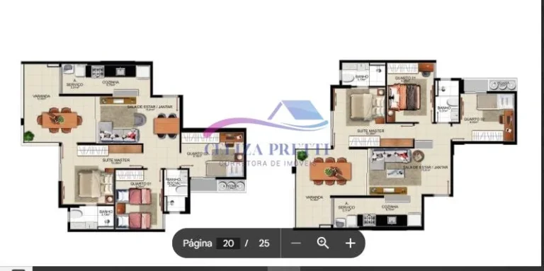 Imagem APARTAMENTOS NA PRAIA DE ITAPARICA EM CONSTRUÇÃO.