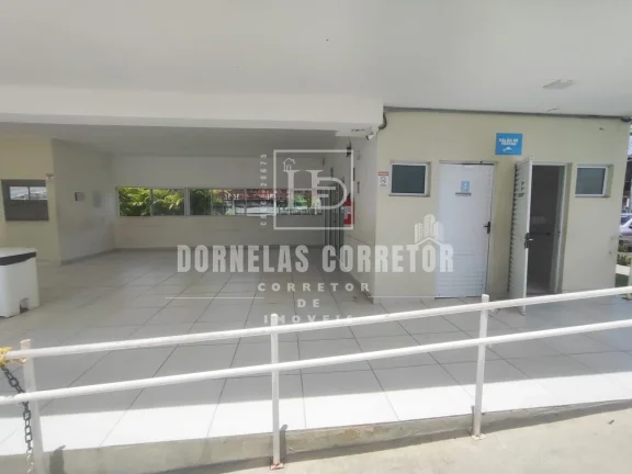Imagem APARTAMENTO COMPLETO EM CONDOMÍNIO, 2 QUARTOS, 1WC, 1VG, PISCINA, PORTARIA 24HRS
