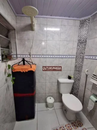 Imagem Sobrado com 2 quartos à venda, 155 m² por R$ 630.000 - Vila Leonor - Guarulhos/SP