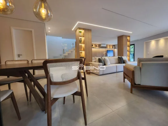 Imagem Casa à venda, com 4 dormitórios 4 suítes 320m² 4 vagas - Riviera de São Lourenço - Bertioga SP