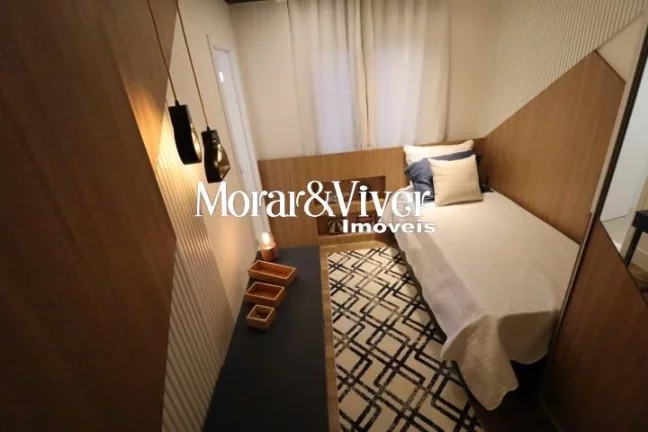 Imagem Apartamento para Venda em Curitiba, Vila Izabel, 2 dormitórios, 1 suíte, 2 banheiros, 2 vagas