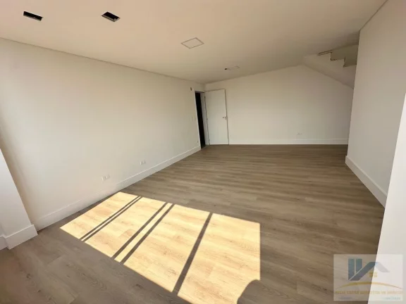 Imagem Cobertura Duplex para Venda em São José dos Pinhais, Pedro Moro, 3 dormitórios, 1 suíte, 2 banheiros, 3 vagas