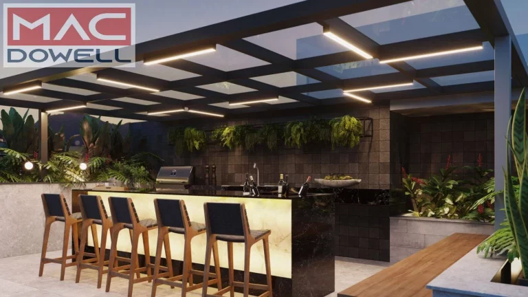 Imagem Skylux - Tegra - Studio e 1 quarto / 32 m² a 42 m² no Centro do Rio