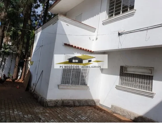 Imagem Casa Comercial para locação no Pacaembu