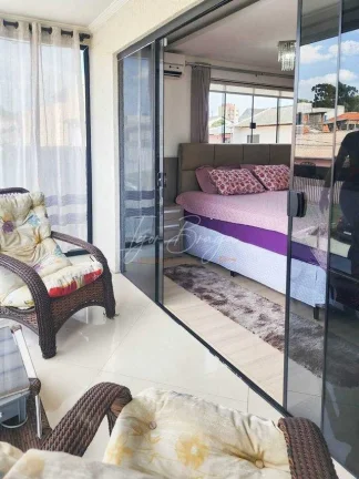 Imagem Casa à venda no bairro Cachoeira em Araucária/PR