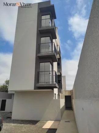 Imagem Apartamento para Venda em São José dos Pinhais, Parque da Fonte, 2 dormitórios, 1 banheiro, 1 vaga