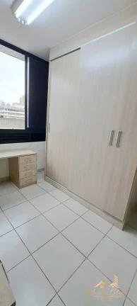 Imagem Apartamento na quadra da praia de Santos