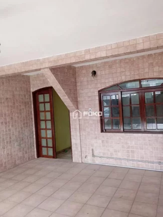 Imagem Sobrado à venda, 153 m² por R$ 750.000,00 - Jardim São Francisco - Guarulhos/SP
