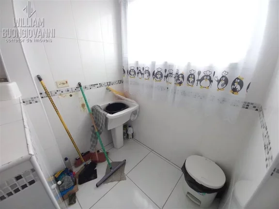 Imagem Apartamento à Venda em Mirim, Praia Grande - SP