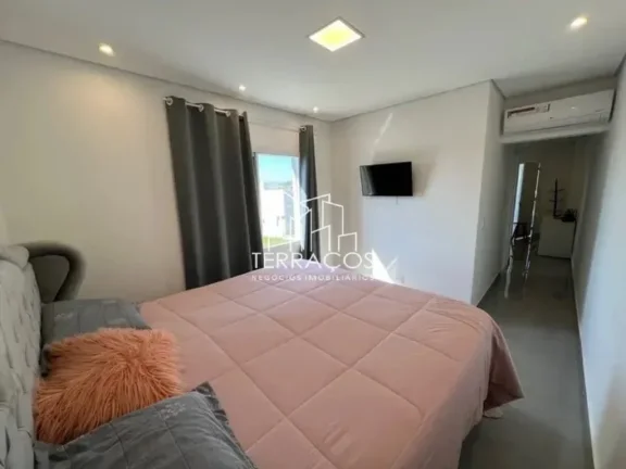 Imagem SOBRADO MODERNO EM CONDOMÍNIO FECHADO À VENDA EM ITUPEVA SP, GRAN VILLE SÃO VENÂNCIO, ALTO PADRÃO