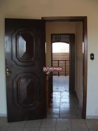 Imagem Sobrado com 3 quartos à venda, 190 m² por R$ 500.000 - Jardim do Papai - Guarulhos/SP