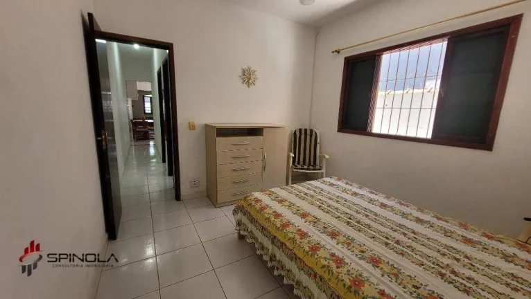 Imagem Casa com 2 dormitórios à venda, 100 m² por R$ 350.000,00 - Jardim Imperador - Praia Grande/SP
