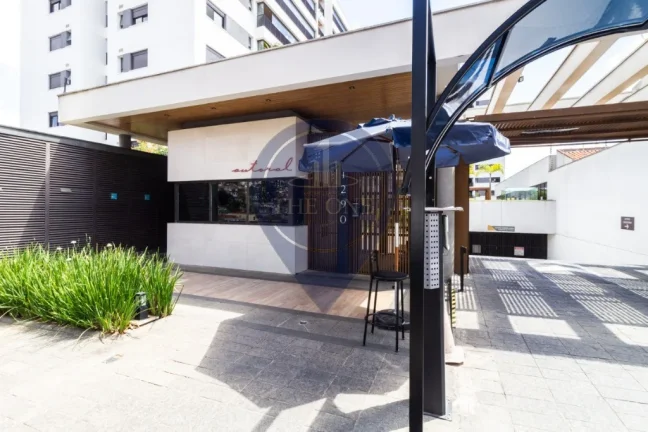 Imagem Apartamento para locação em Perdizes, São Paulo-SP: 2 quartos, 2 suítes, 2 salas, 3 banheiros, 2 vagas, 116m². Aproveite!