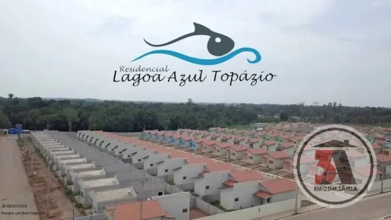 Imagem CONDOMINIO LAGOA AZUL TOPÁZIO