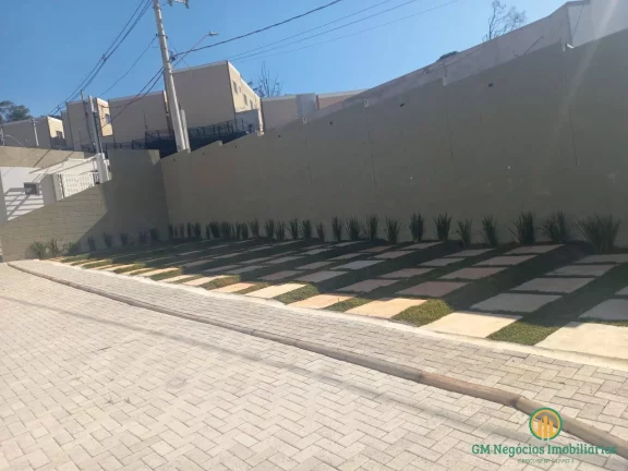Imagem Casa nova em villagio 2 dormitórios,garagem, quintal,entrega Dezembro