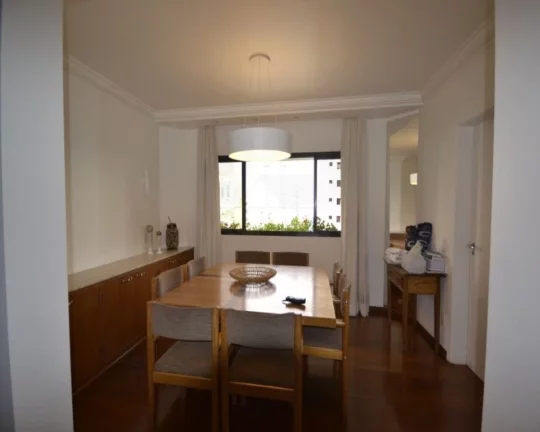 Imagem Apartamento 4 quartos 2 suites, 3 vagas, 205m2