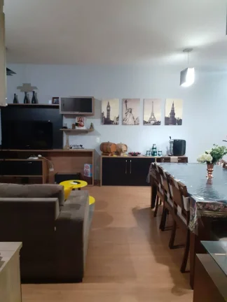 Imagem Aparatemento Maravilhoso Condominio Vida Viva 102 m² 3 Dormitorios