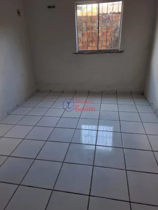 Imagem Imóveis Belém Aluga – Casa com 3 quartos (2 suítes) + vaga coberta – Centro