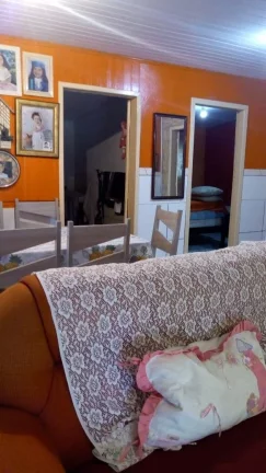 Imagem Casa alvenaria com 80m², localizado próximo ao centro de Pinhal