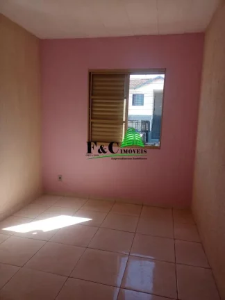 Imagem Apartamento para Venda em Limeira, Parque Residencial Aeroporto, 2 dormitórios, 1 banheiro, 1 vaga
