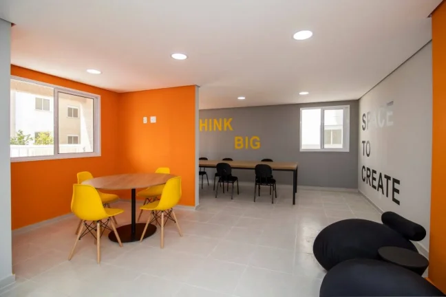 Imagem Let`s Cassandoca - Condomínio de apartamentos na Mooca
