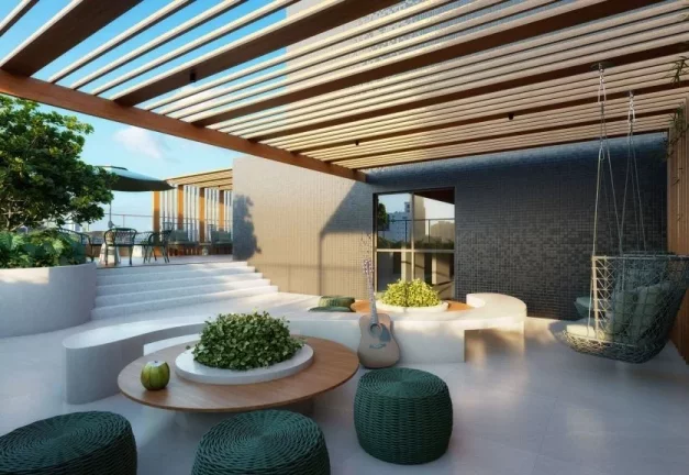 Imagem Studio à venda, 26 m² por R$ 464.000,00 - Cabo Branco - João Pessoa/PB