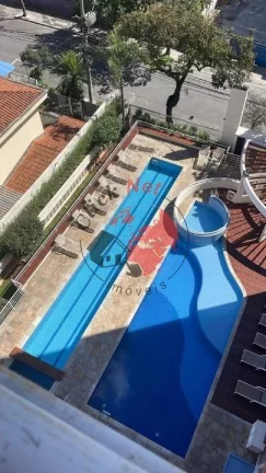 Imagem Apartamento com 2 dormitórios e 2 vagas á Venda no bairro Casa Branca em Santo André