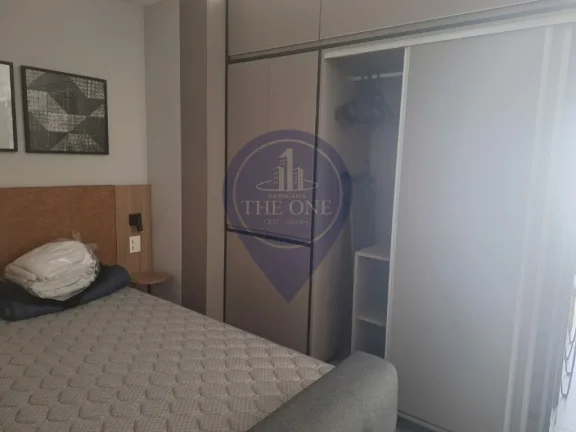 Imagem Alugue já seu Studio no Campo Belo, São Paulo! 1 quarto, 1 banheiro, 1 vaga e 48m² de conforto e praticidade. Agende sua visita agora!