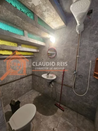 Imagem Sobrado com 1 Quarto para alugar, 47m² - Interlagos