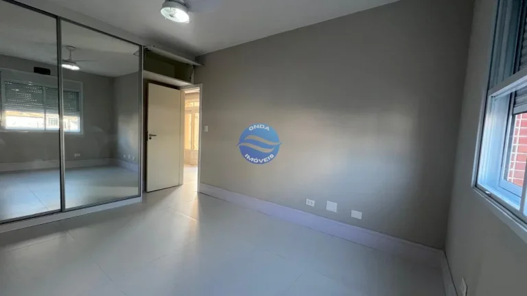 Imagem Apartamento a venda em Santos na Ponta da Praia