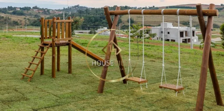 Imagem Terreno 625m², Condomínio Eco Park Bourbon, Caçapava, SP