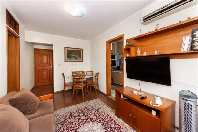 Imagem Apartamento à venda em São Paulo, Vila Nova Conceição, com 2 quartos, 70m2