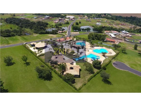 Imagem Terreno à Venda no Residencial Mirante das Águas em Cajuru R 1537