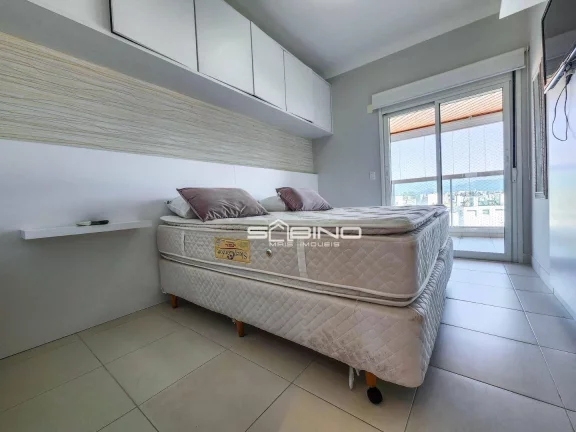Imagem Apartamento Pé na Areia à Venda com 3 dormitórios sendo 2 suítes 128m² - Riviera de São Lourenço - Bertioga SP Localizado no Módulo 8.