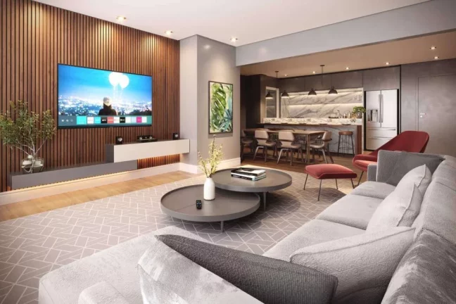 Imagem Apartamento com 2 Quartos à Venda, 72 m² em Vila Mariana - São Paulo