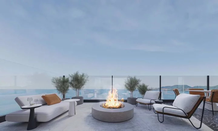 Imagem Balanz 62 - Apartamento à venda no bairro Balneário Pereque - Porto Belo/SC