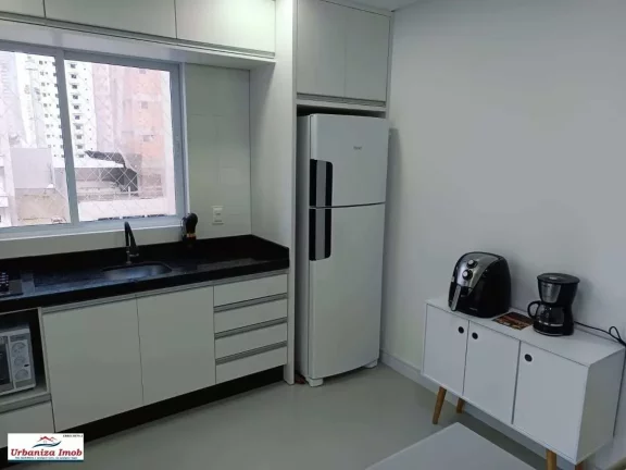 Imagem Place D´Italie Residence - Apartamento Mobiliado à Venda em Itapema, Morretes, com 2 quartos, 57,54m2