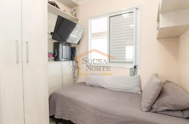 Imagem Apartamento 77m², 3 dormitórios, sendo 1 suíte, sala 2 ambientes, varanda com fechamento em vidro...