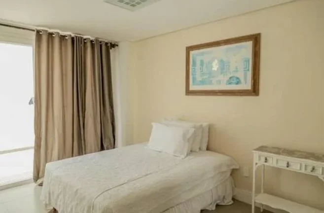 Imagem Casa temporada 6 suítes em Jurerê Internacional