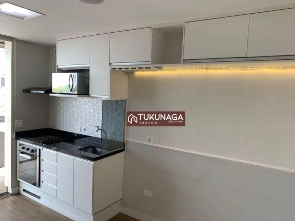 Imagem Studio com 1 dormitório à venda, 36 m² por R$ 460.000 - Vila Augusta - Guarulhos/SP