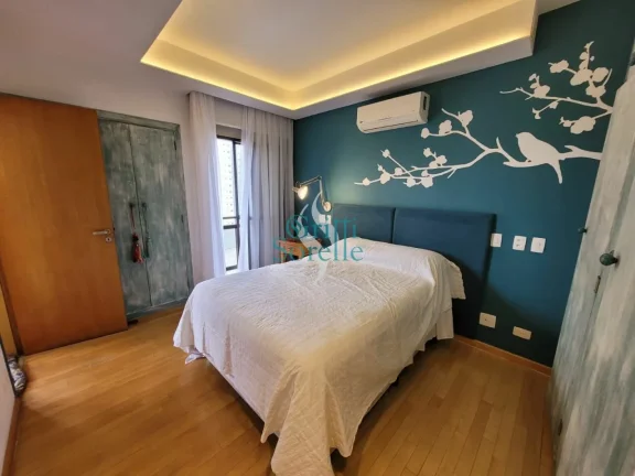 Imagem Apartamento à Venda em Indianópolis - São Paulo/SP.