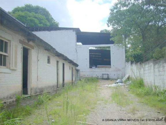 Imagem Galpão industrial para locação, Chácara Recanto Verde, Cotia.